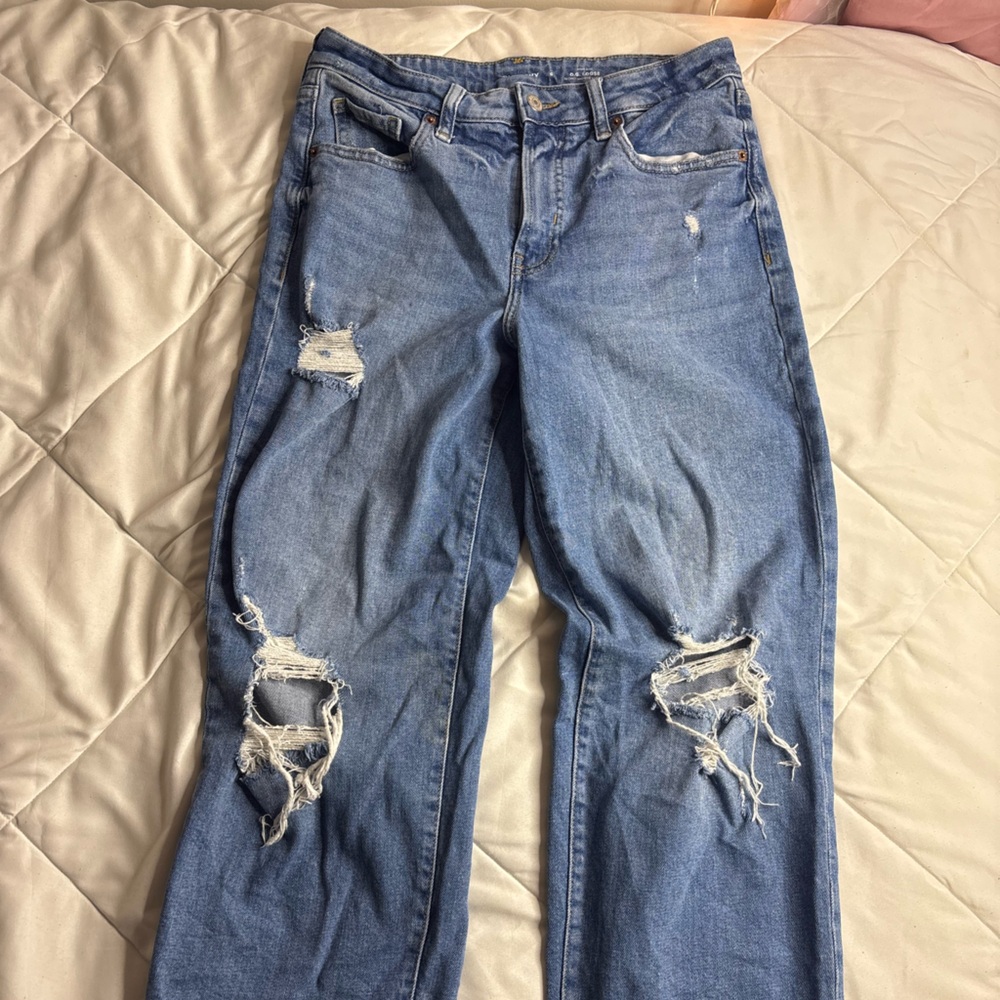 Old Navy Light Blue Denim Jeans